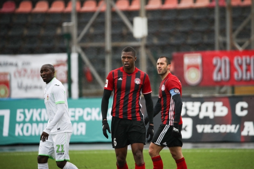 "Амкар" - "Уфа"