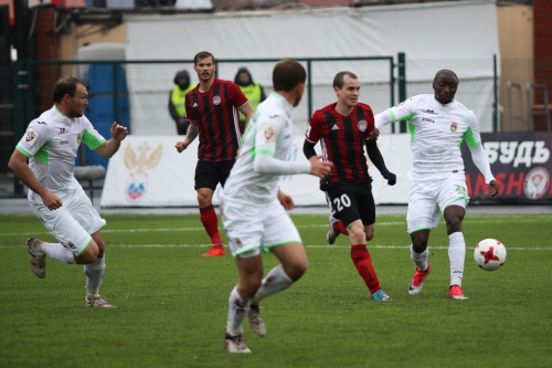 "Амкар" - "Уфа"