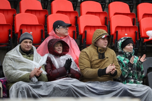 "Амкар" - "Уфа"