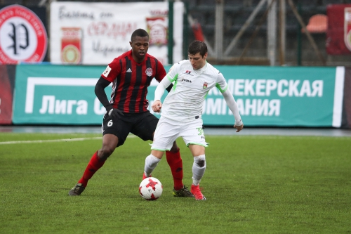 "Амкар" - "Уфа"