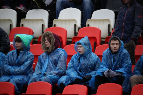 "Амкар" - "Уфа"