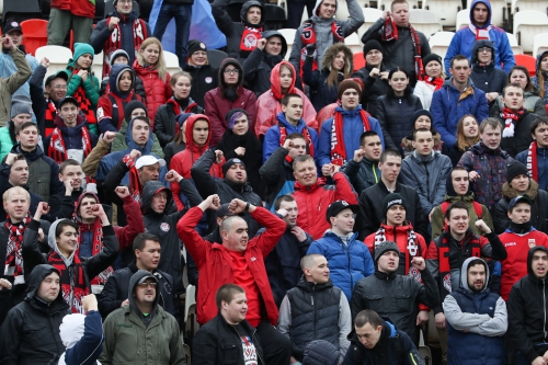 "Амкар" - "Уфа"