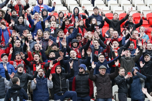 "Амкар" - "Уфа"