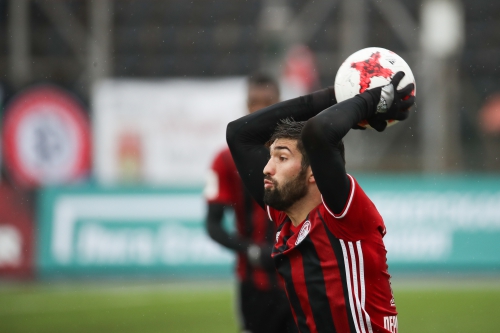 "Амкар" - "Уфа"