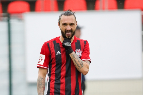 "Амкар" - "Уфа"