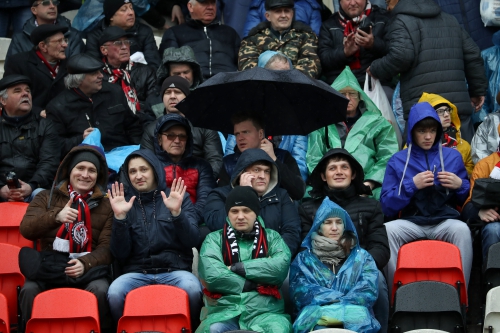 "Амкар" - "Уфа"