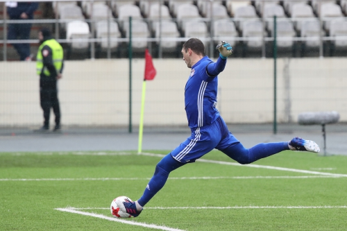 "Амкар" - "Уфа"