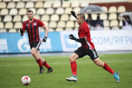 "Амкар" - "Уфа"