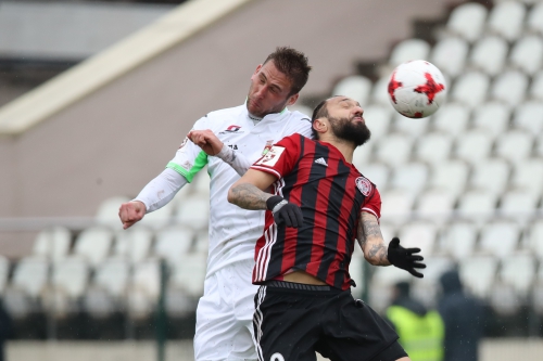 "Амкар" - "Уфа"