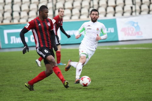 "Амкар" - "Уфа"