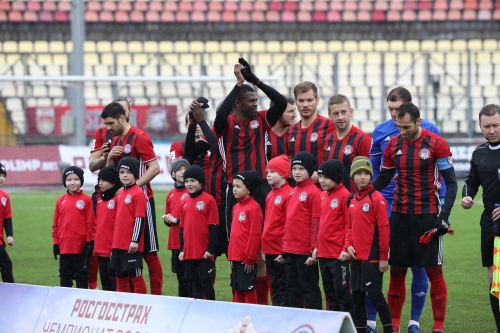 "Амкар" - "Уфа"