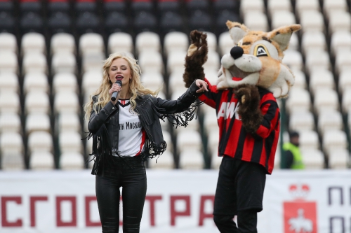 "Амкар" - "Уфа"