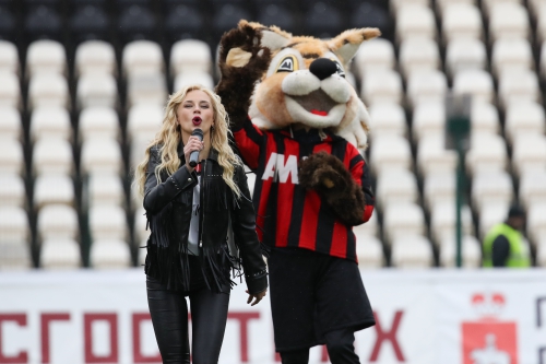 "Амкар" - "Уфа"