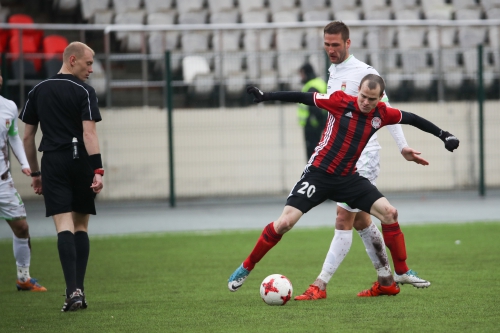 "Амкар" - "Уфа"