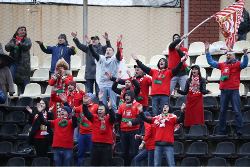 "Амкар" - "Уфа"