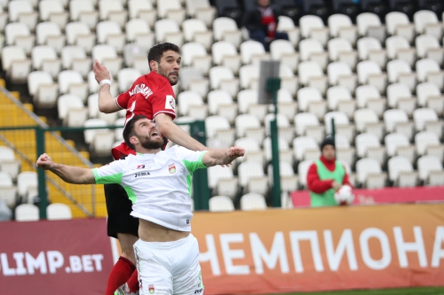 "Амкар" - "Уфа"