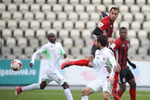 "Амкар" - "Уфа"