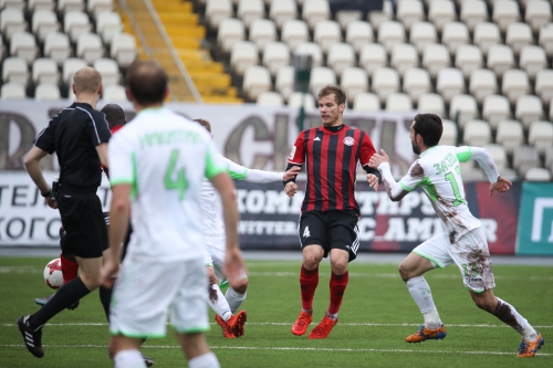 "Амкар" - "Уфа"