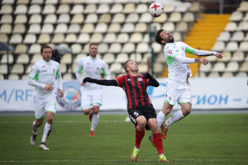 "Амкар" - "Уфа"