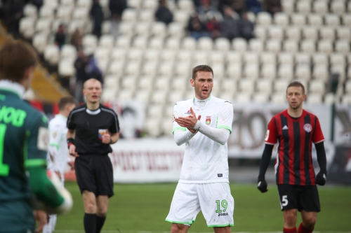 "Амкар" - "Уфа"