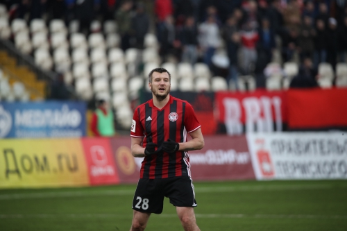 "Амкар" - "Уфа"