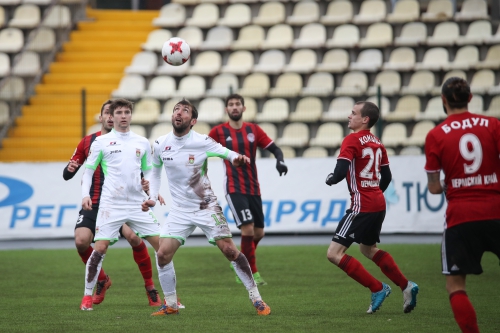 "Амкар" - "Уфа"