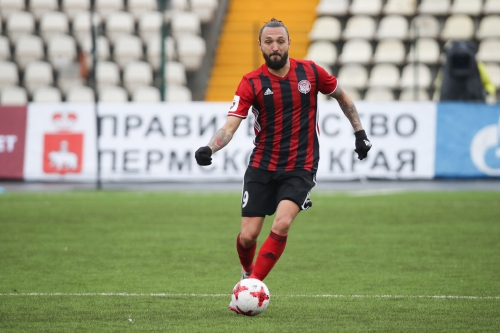 "Амкар" - "Уфа"