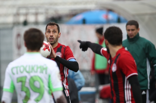 "Амкар" - "Уфа"