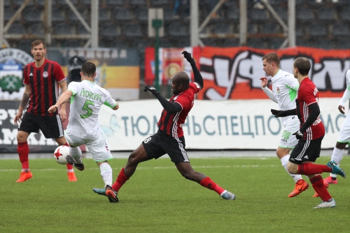 "Амкар" - "Уфа"