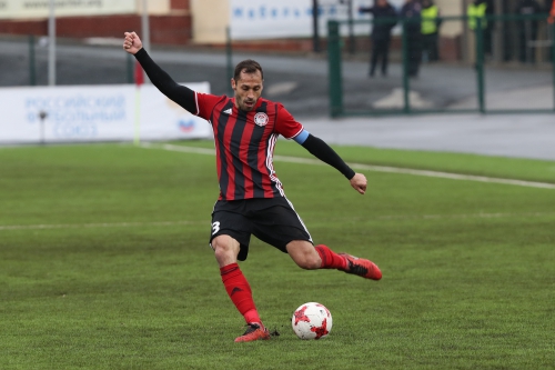 "Амкар" - "Уфа"