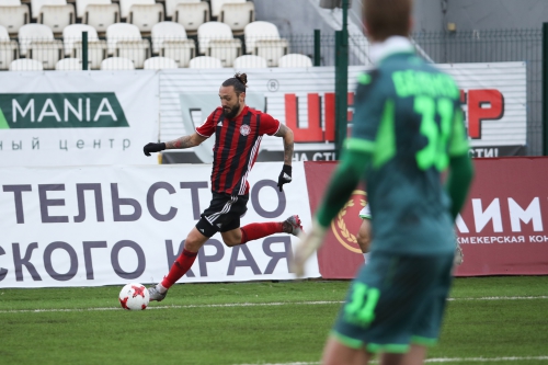 "Амкар" - "Уфа"