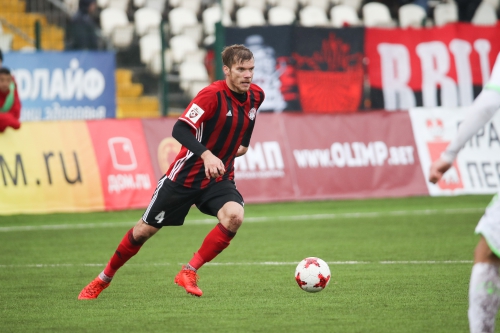 "Амкар" - "Уфа"