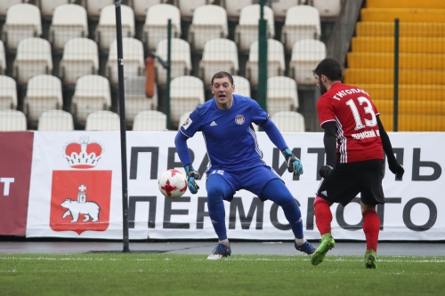 "Амкар" - "Уфа"