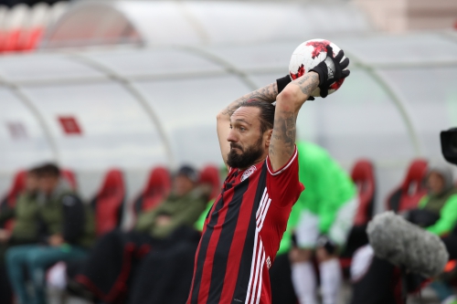 "Амкар" - "Уфа"