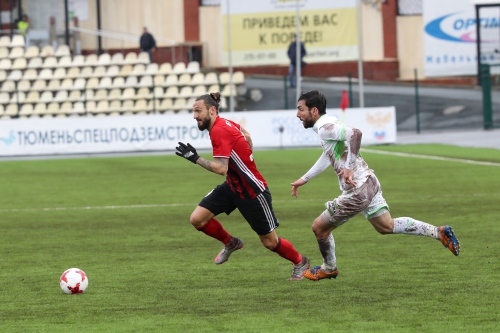 "Амкар" - "Уфа"