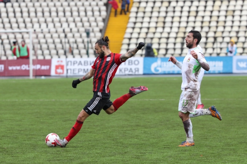 "Амкар" - "Уфа"