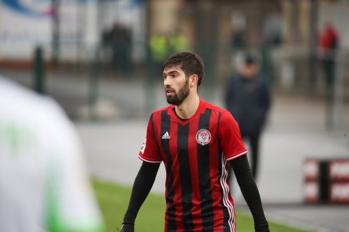 "Амкар" - "Уфа"