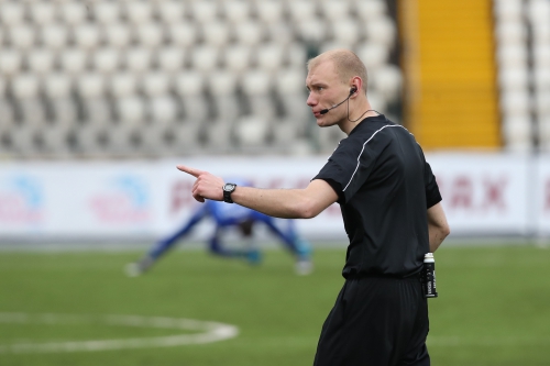 "Амкар" - "Уфа"