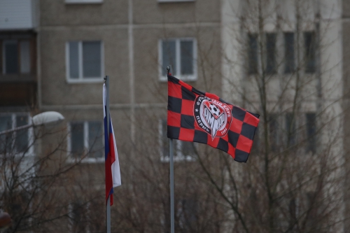 "Амкар" - "Уфа"