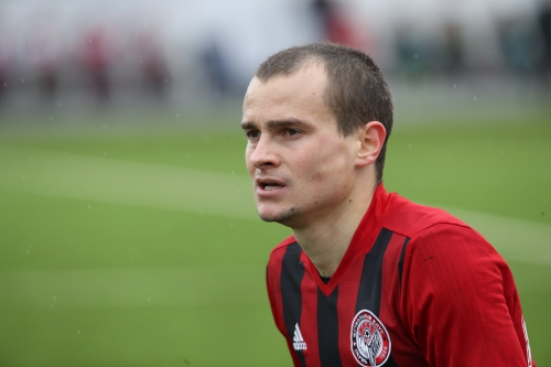 "Амкар" - "Уфа"