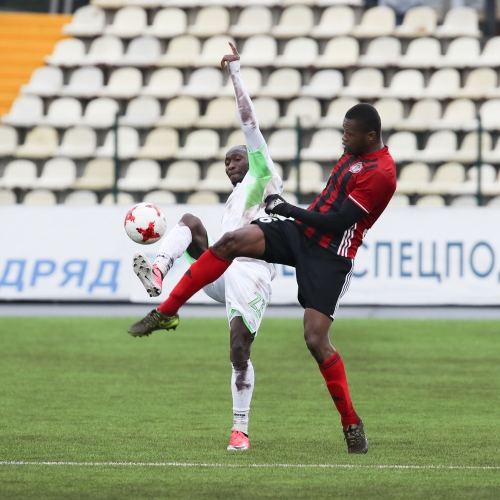 "Амкар" - "Уфа"