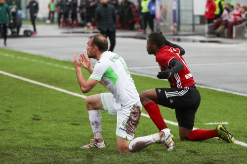 "Амкар" - "Уфа"