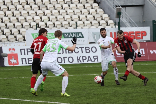 "Амкар" - "Уфа"