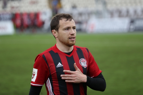 "Амкар" - "Уфа"