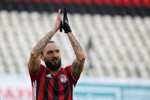 "Амкар" - "Уфа"