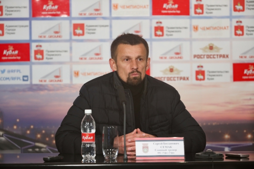 "Амкар" - "Уфа"