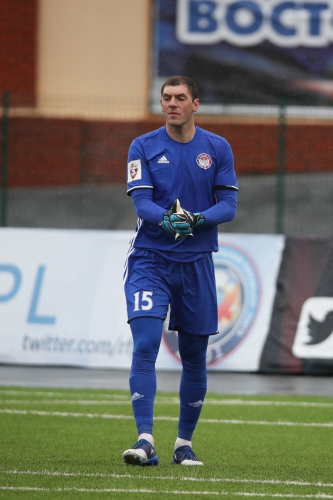 "Амкар" - "Уфа"