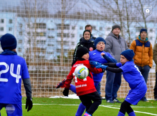 Финальные матчи 3-го сезона "ДЕТСКОЙ ФУТБОЛЬНОЙ СУПЕРЛИГИ"