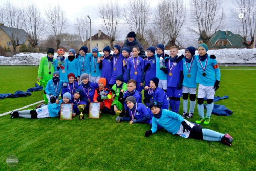 Финальные матчи 3-го сезона "ДЕТСКОЙ ФУТБОЛЬНОЙ СУПЕРЛИГИ"