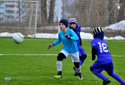 Финальные матчи 3-го сезона "ДЕТСКОЙ ФУТБОЛЬНОЙ СУПЕРЛИГИ"